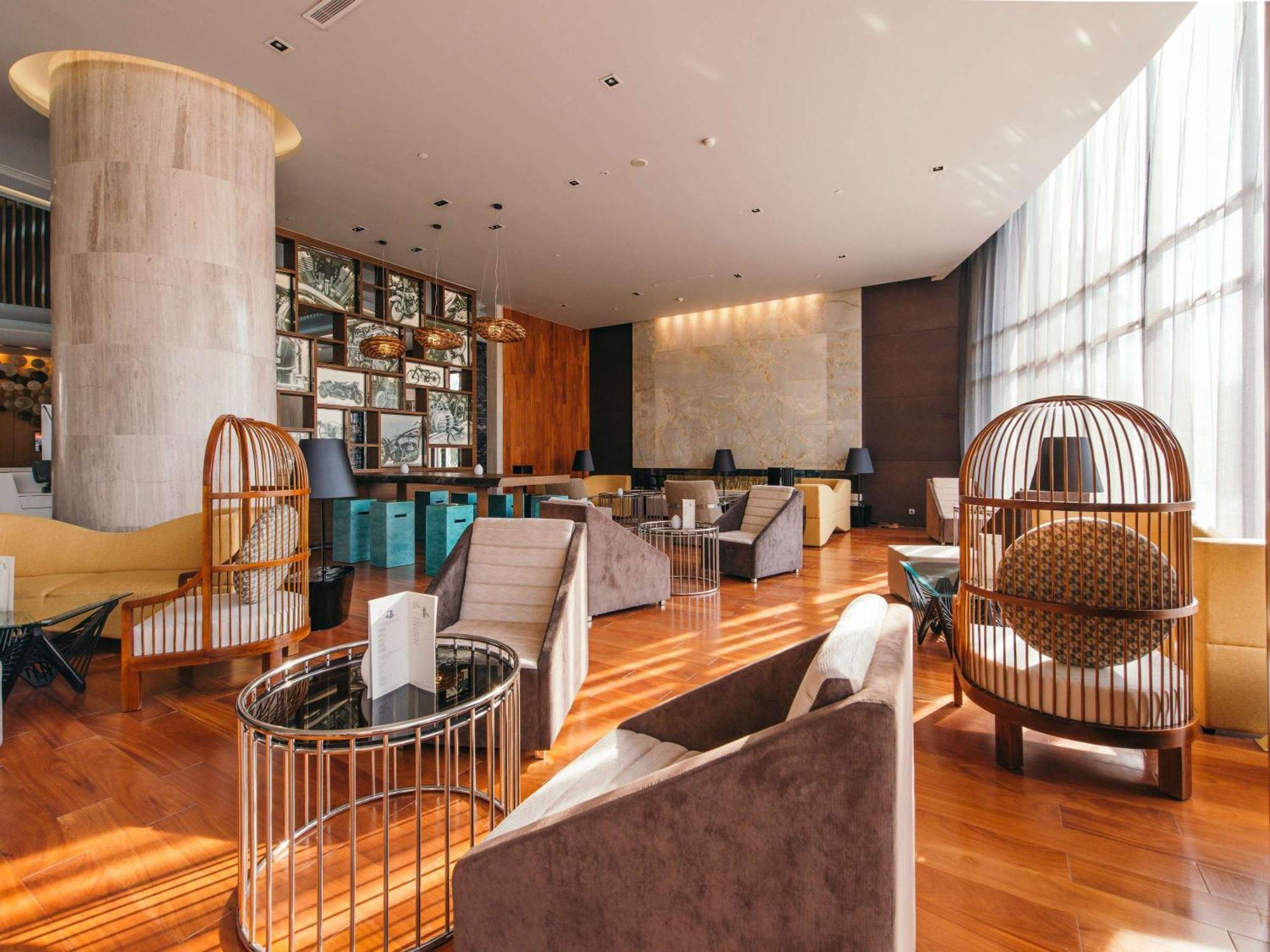 Pullman Vung Tau Hotel Exterior foto