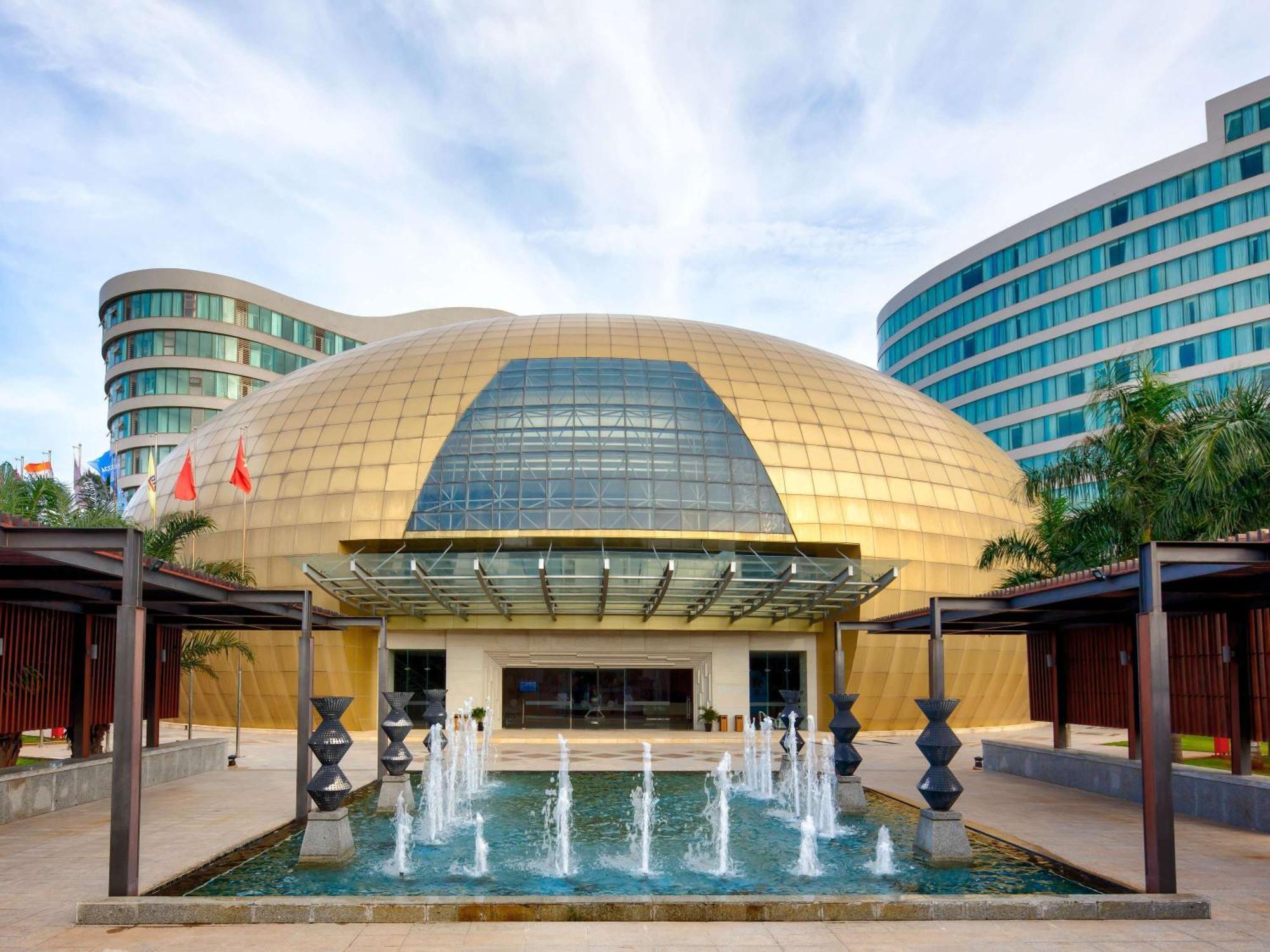 Pullman Vung Tau Hotel Exterior foto