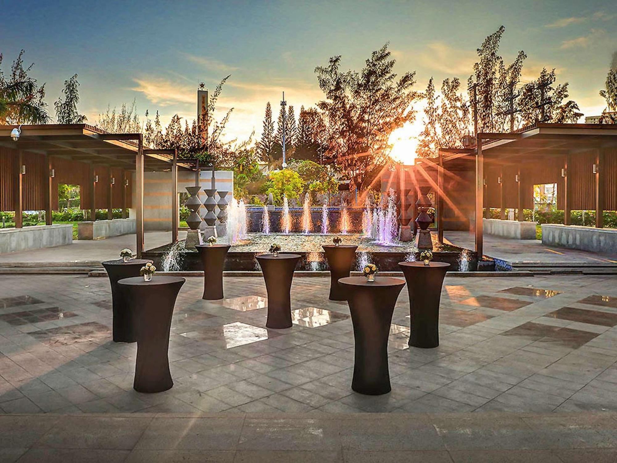 Pullman Vung Tau Hotel Exterior foto