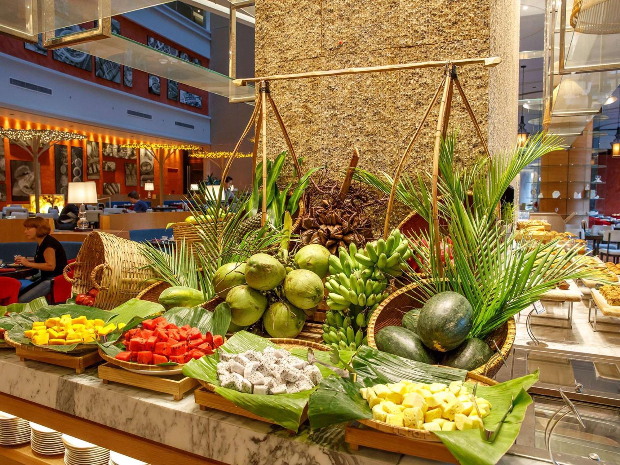Pullman Vung Tau Hotel Exterior foto