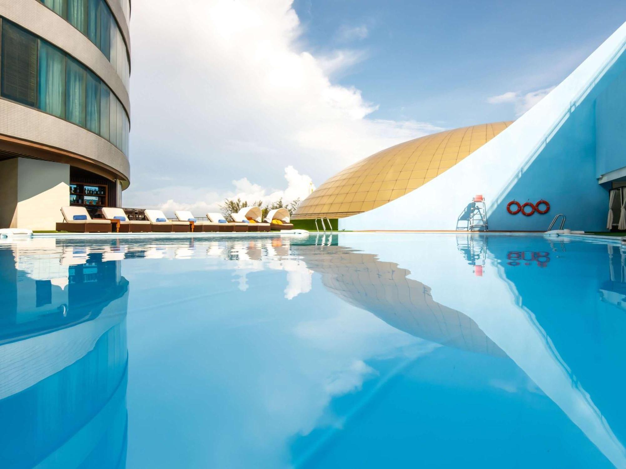 Pullman Vung Tau Hotel Exterior foto