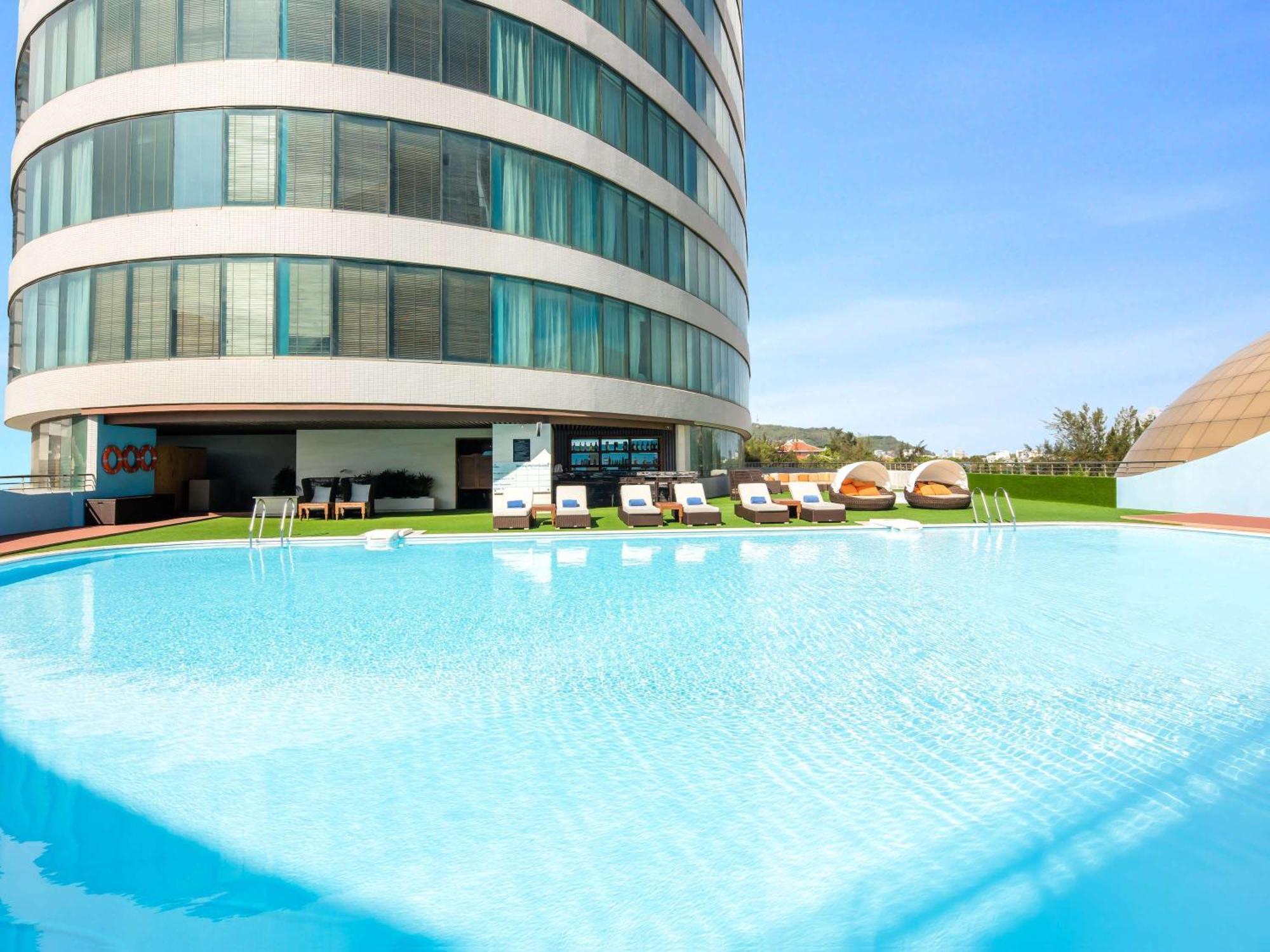 Pullman Vung Tau Hotel Exterior foto