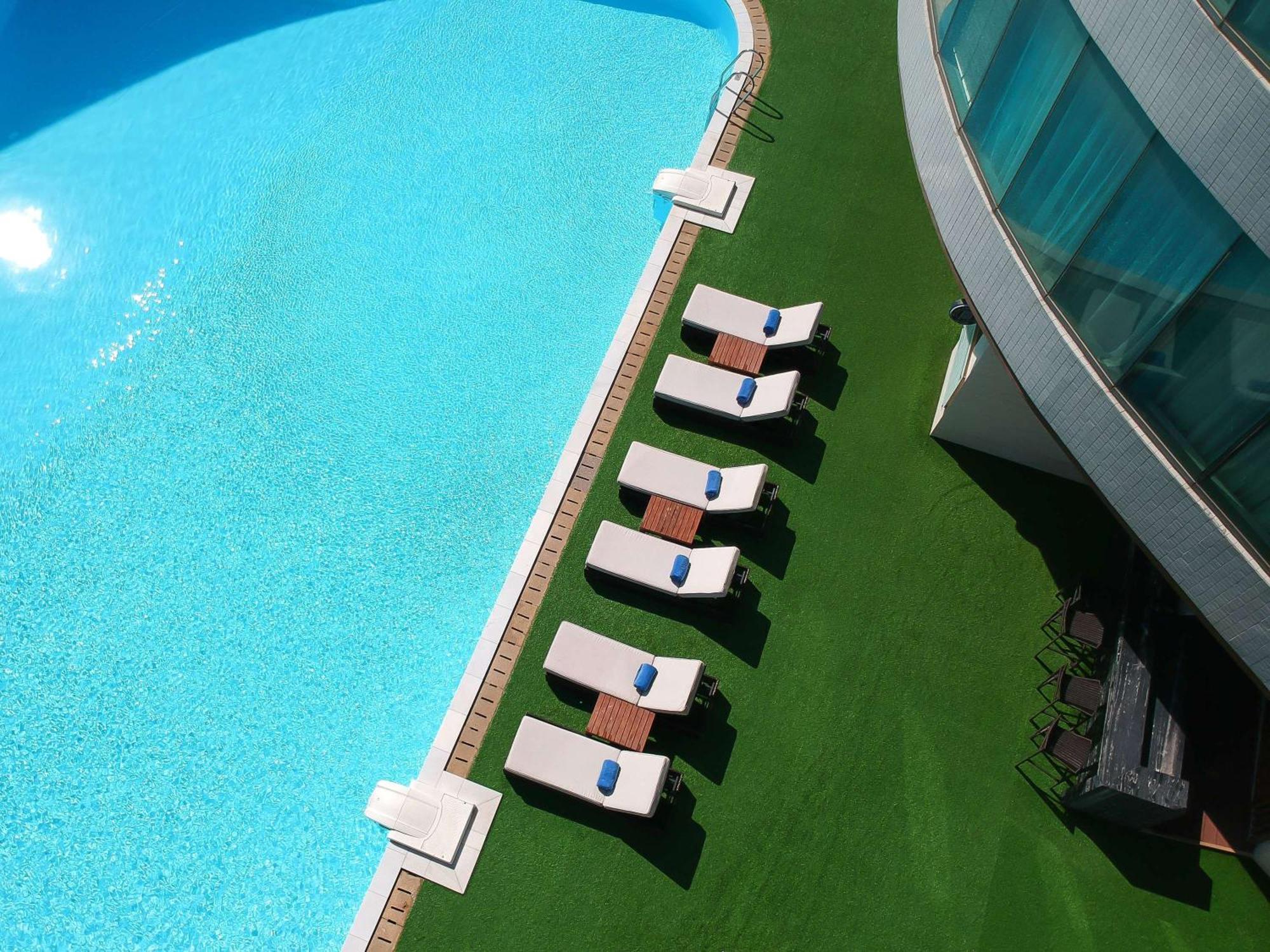 Pullman Vung Tau Hotel Exterior foto