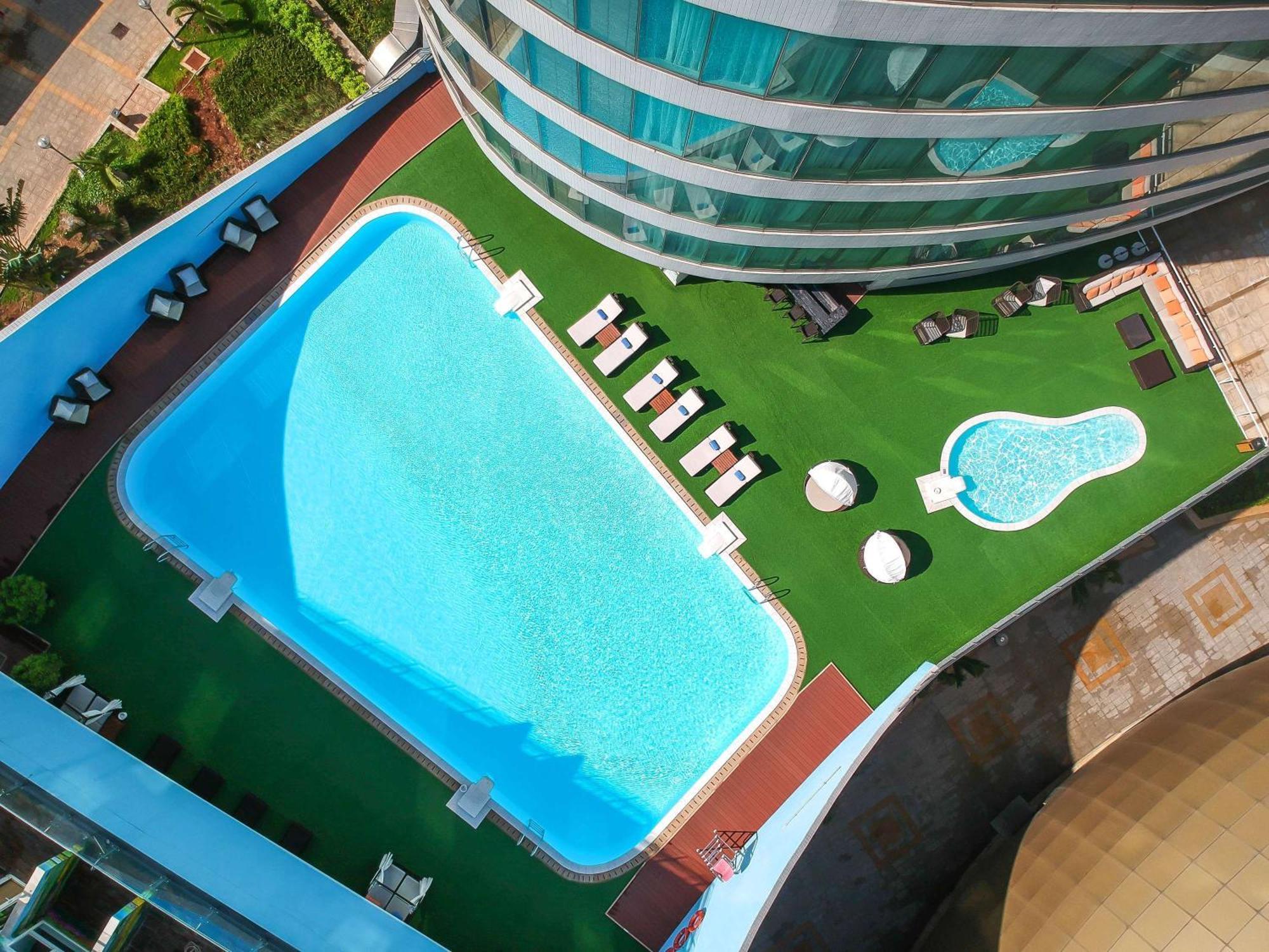 Pullman Vung Tau Hotel Exterior foto