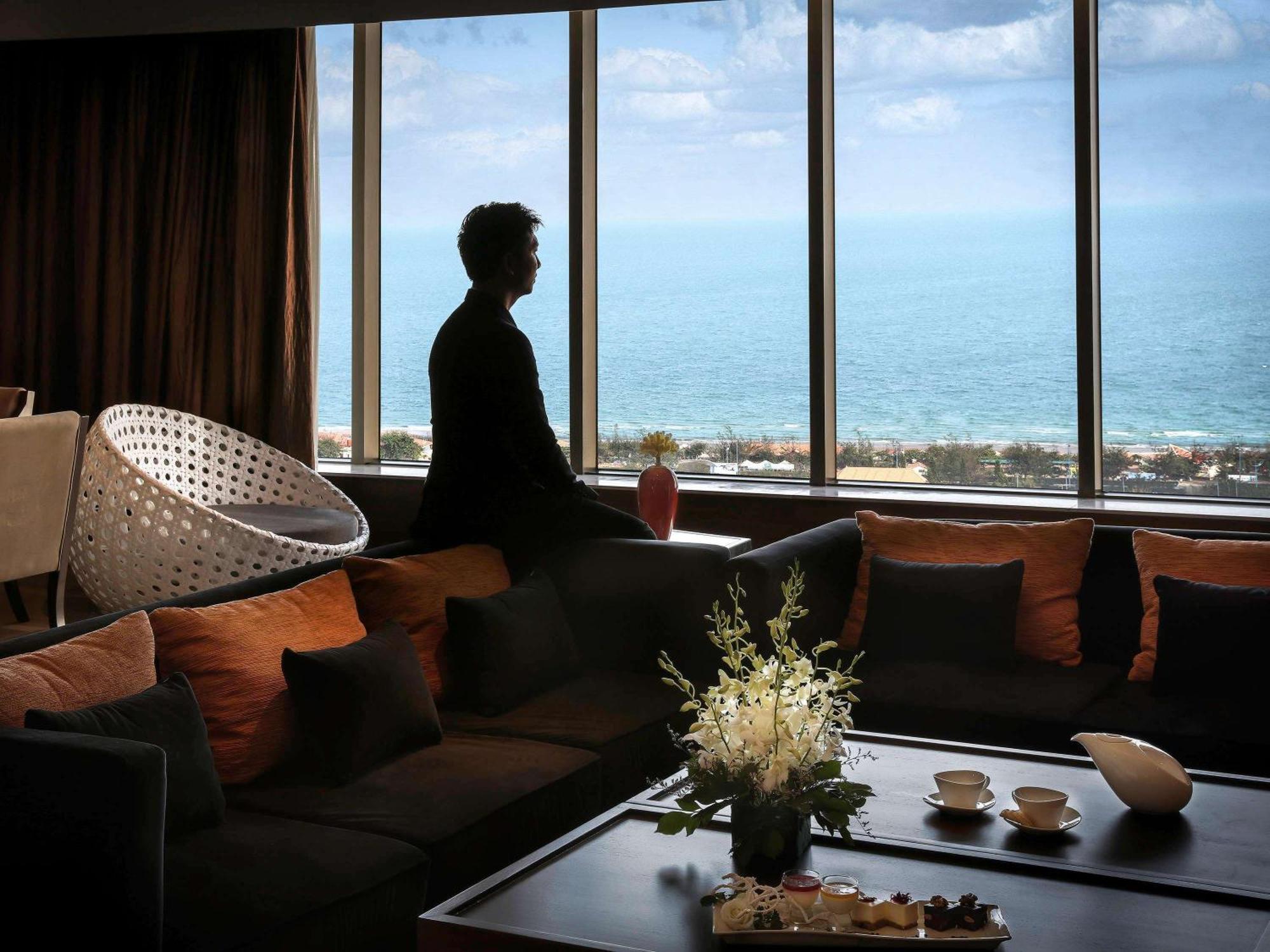 Pullman Vung Tau Hotel Exterior foto