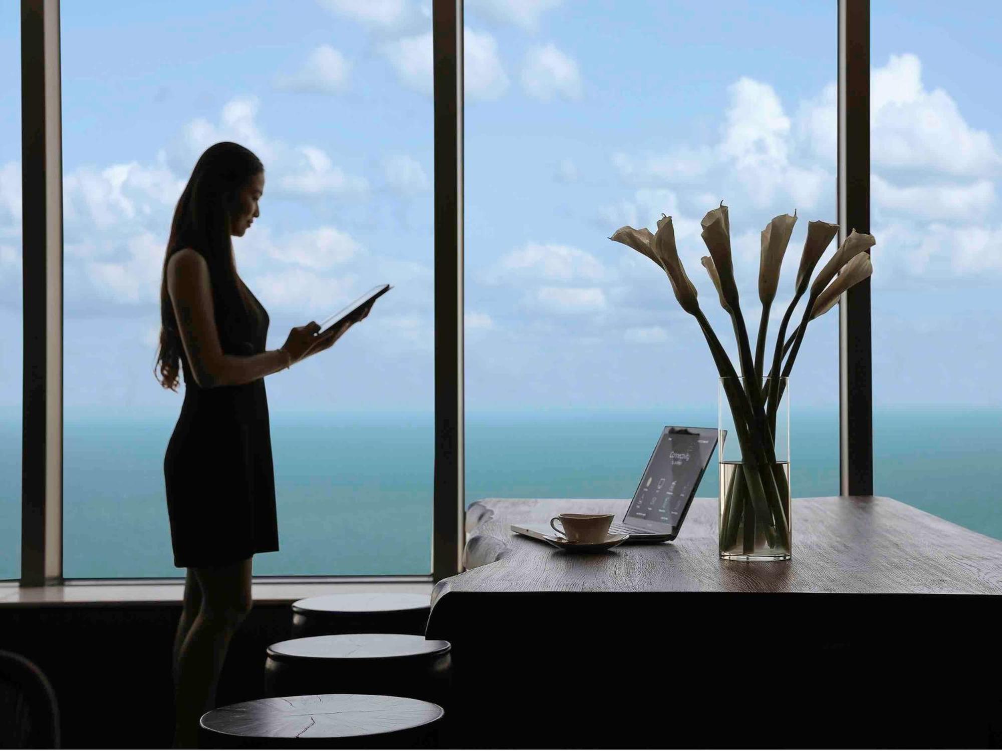 Pullman Vung Tau Hotel Exterior foto