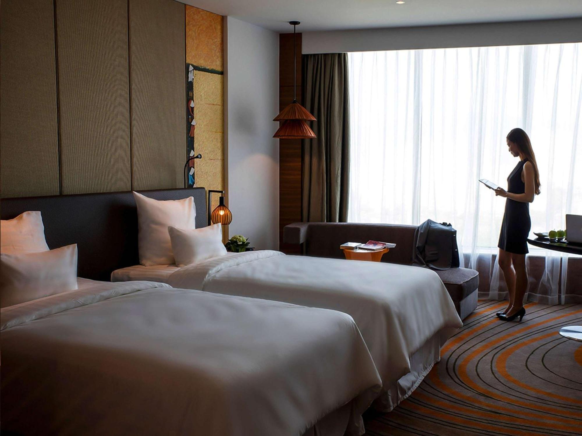 Pullman Vung Tau Hotel Exterior foto