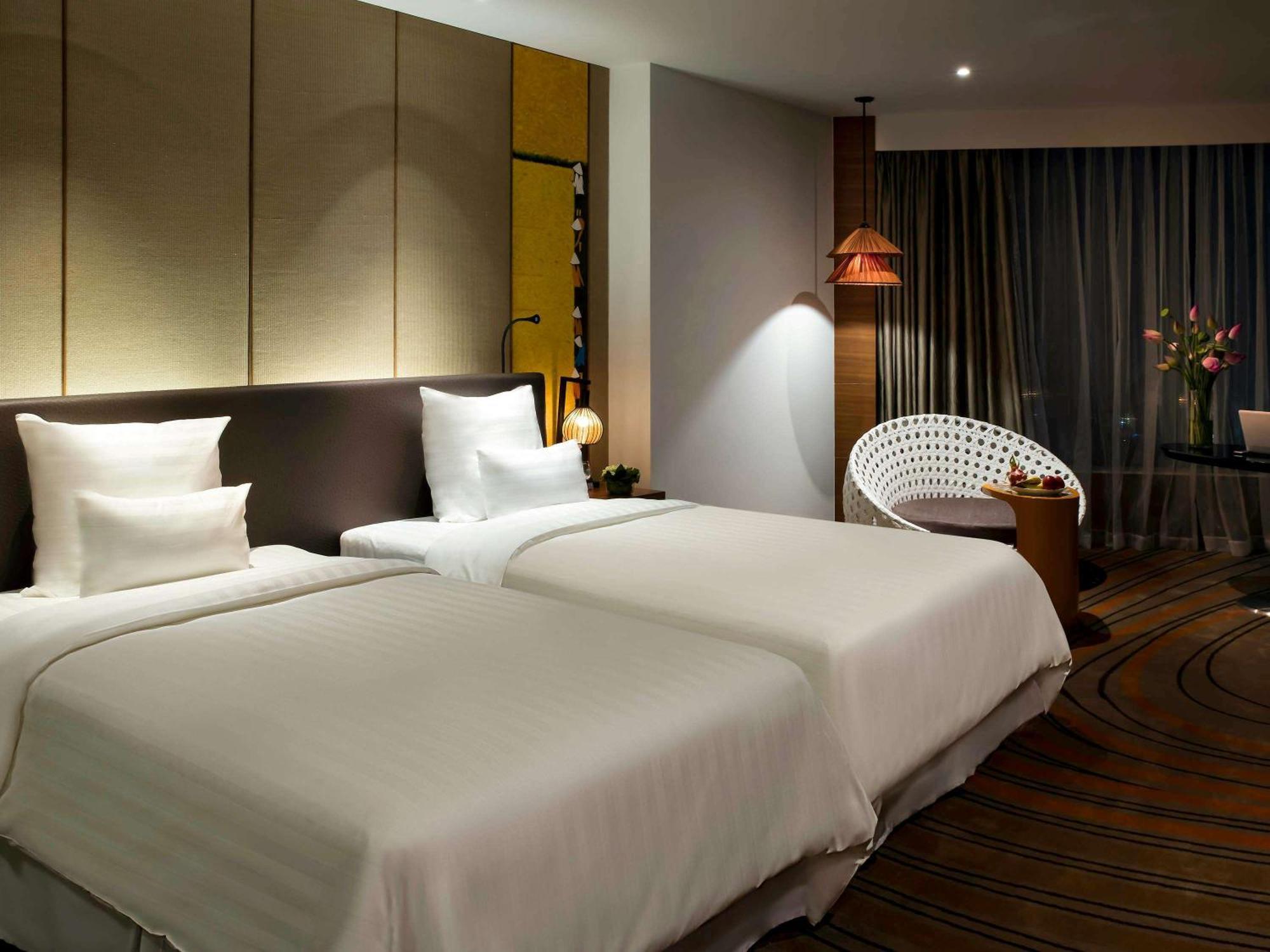 Pullman Vung Tau Hotel Exterior foto
