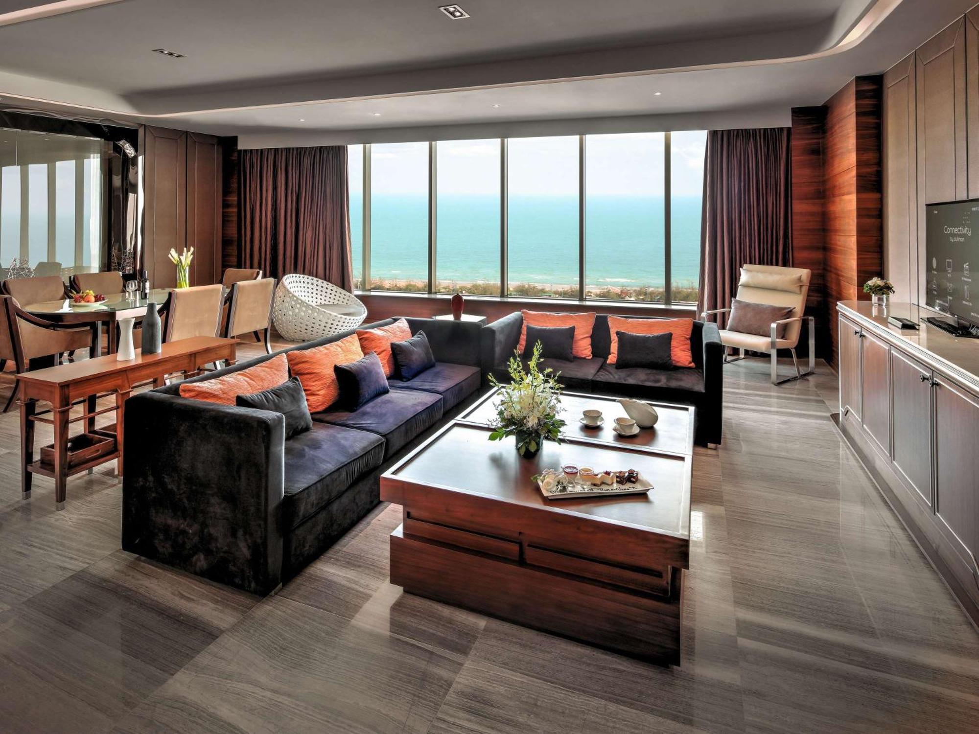 Pullman Vung Tau Hotel Exterior foto