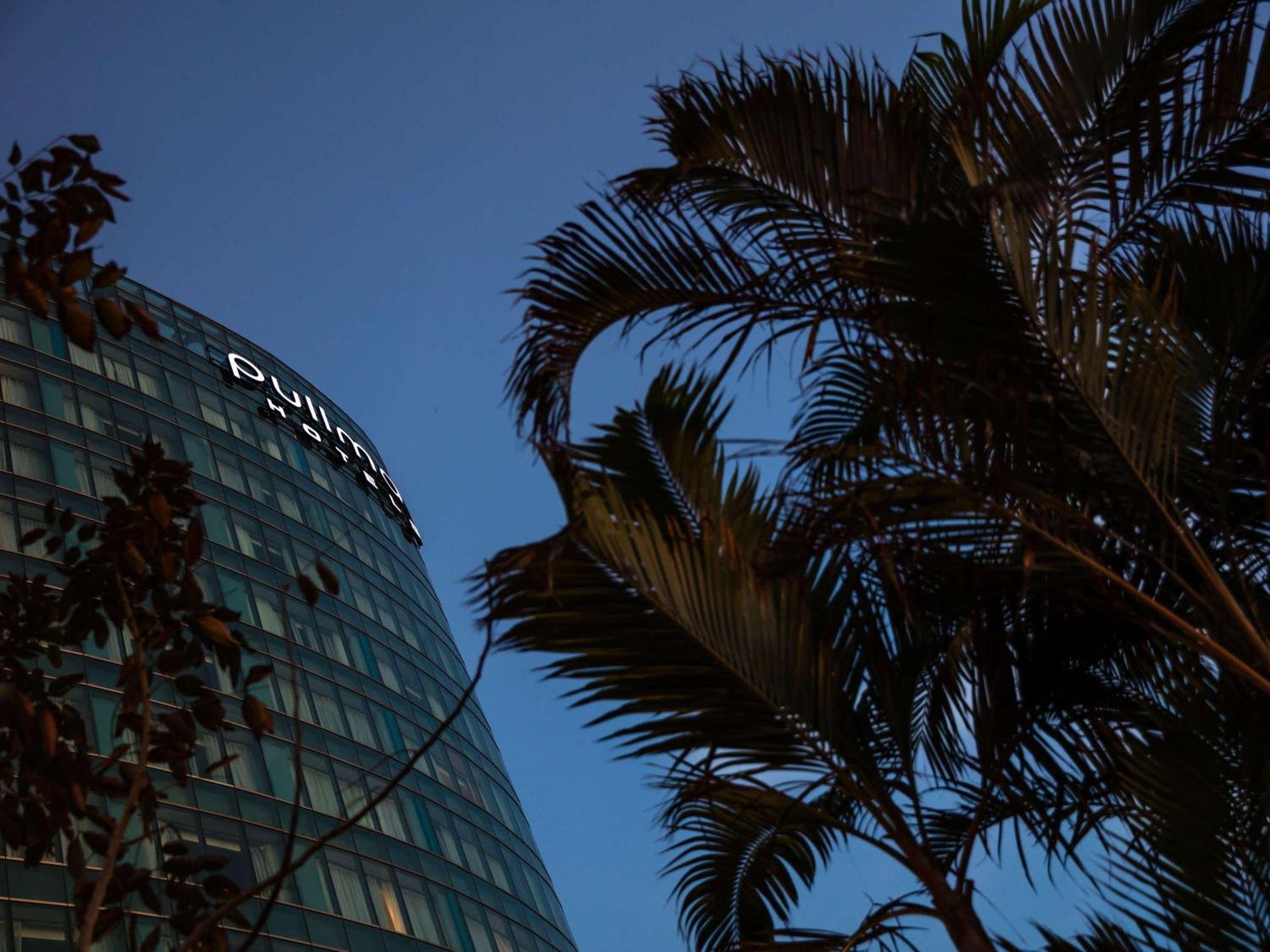 Pullman Vung Tau Hotel Exterior foto
