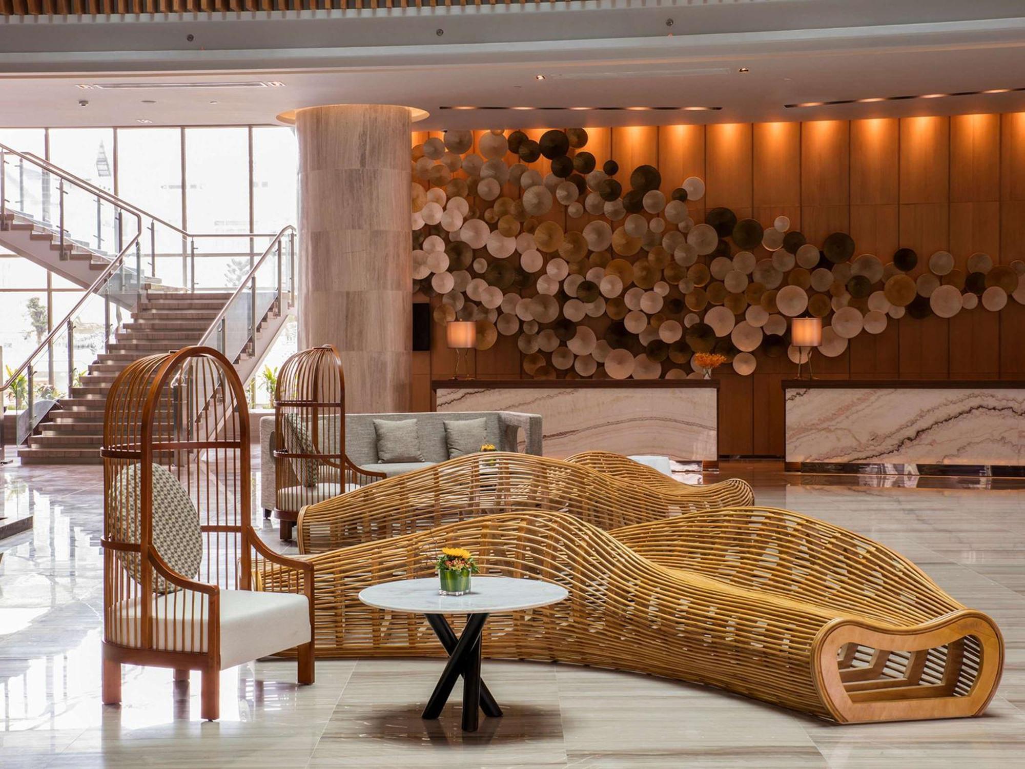 Pullman Vung Tau Hotel Exterior foto
